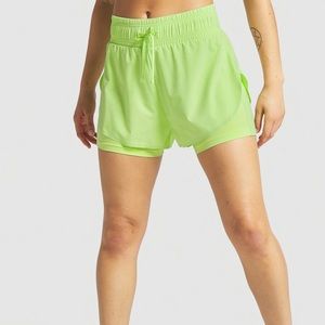 Gymshark Speed Shorts